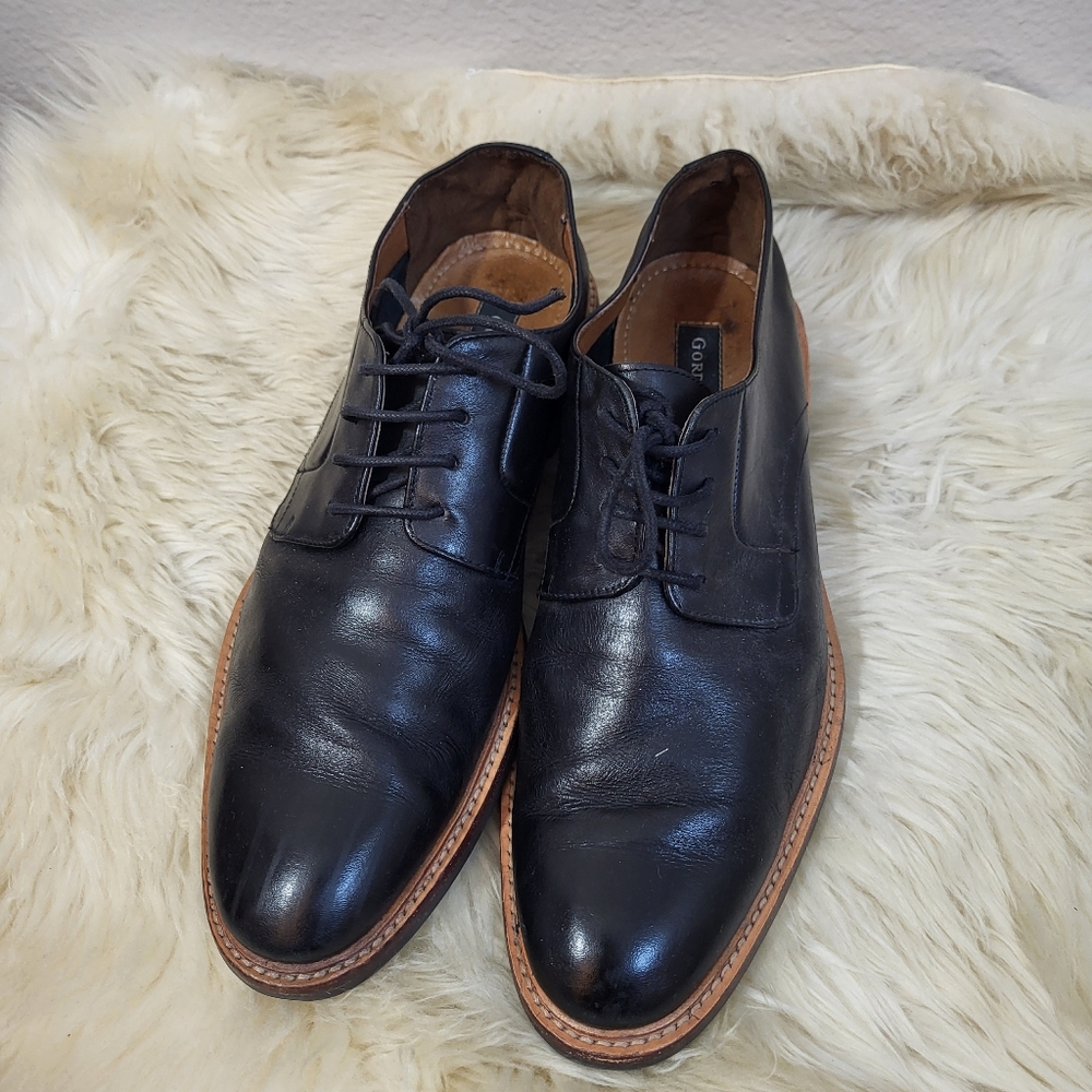 Gordon Rush Landon Leather Dress Shoes - Picture 9 of 9